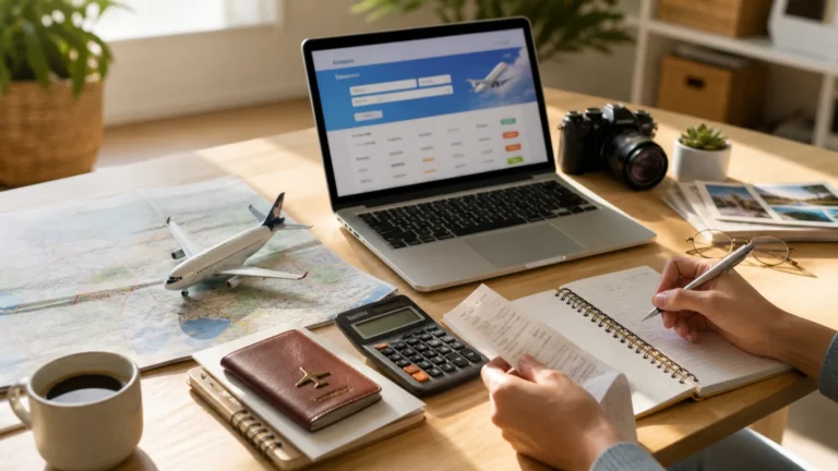 Como viajar barato: estratégias para pagar menos em passagens, hotéis e câmbio