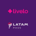 Livelo para LATAM Pass: 25% de bônus e 1.500 milhas extras na primeira transferência