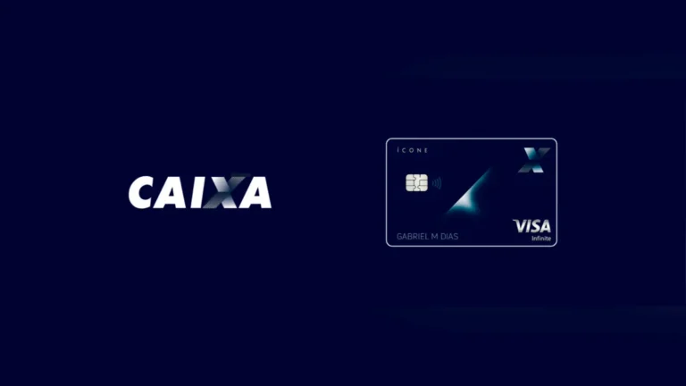 CAIXA Ícone deve manter 5 pontos por dólar nas compras nacionais