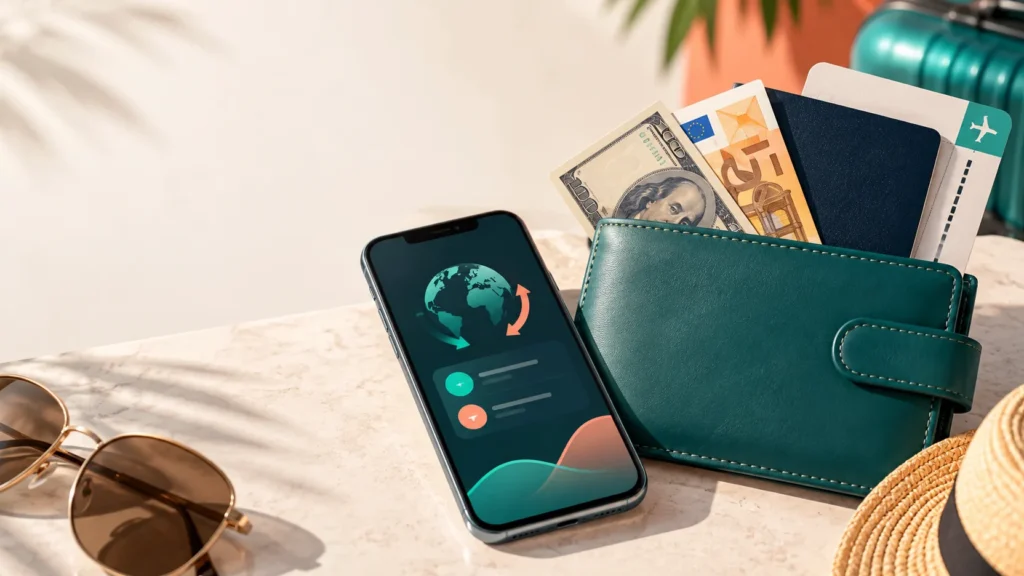 cashback Nomad em outubro de 2026 para viagem internacional
